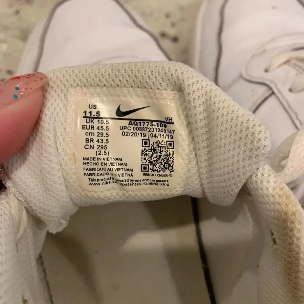 Nike shoes do